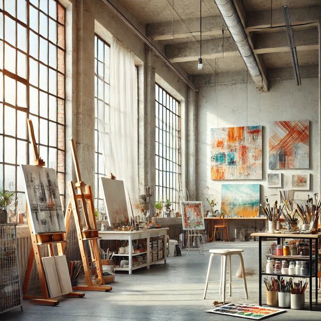Art Gallerie MLHW Kunst Streetwear